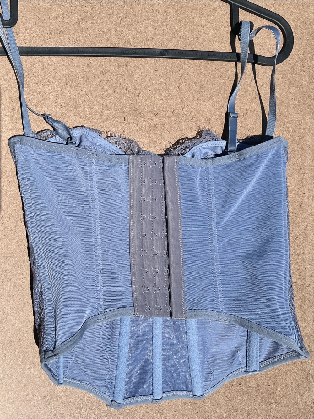 Urban Outfitters Lace Corset Top - Picture 4 of 4